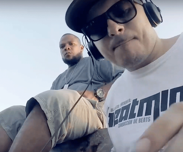 DJ Dmoe presenta: Drumming & Kutz 