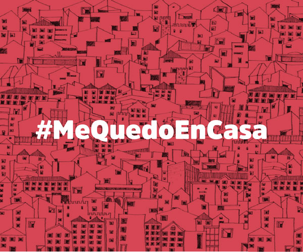 Planes para parchar durante la cuarentena