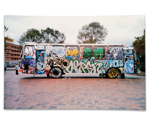 Beek y Pac Dunga Cartel Urbano