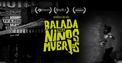 Balada para niños muertos