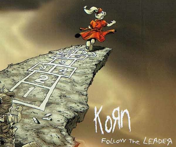 korn follow the leader