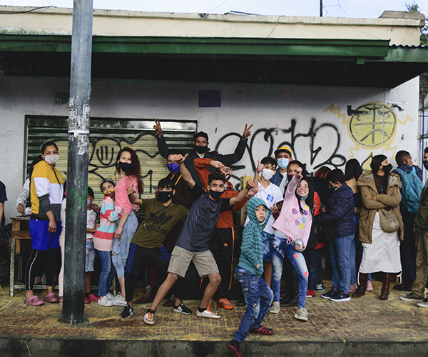 LxsNadie Novenas Populares Santa Fe