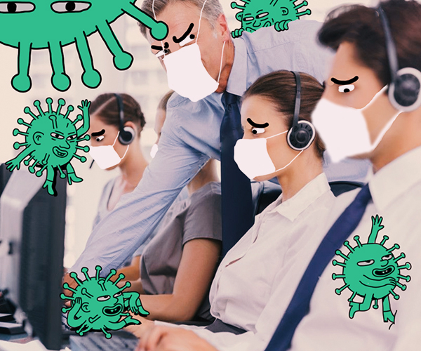 De call centers y otras necedades capitalistas