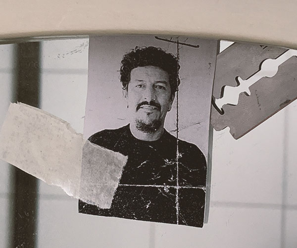 J.J. Muñoz, el novelista de las calles capitalinas