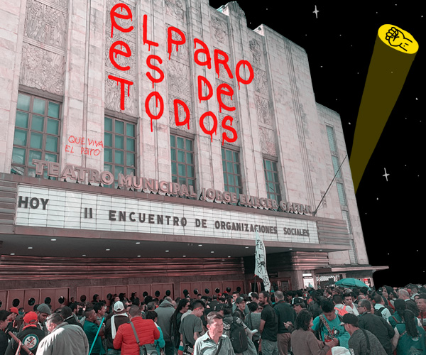 Cultura en paro: ¿Qué piden los artistas al comité de nacional?