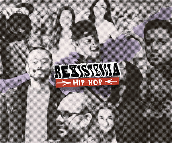Rexistencia Hip Hop: Estxs son lxs mentores que van a acompañar el proceso