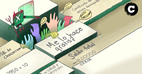 A todos nos llega el momento de pagar el arriendo: sobre la precariedad en el arte