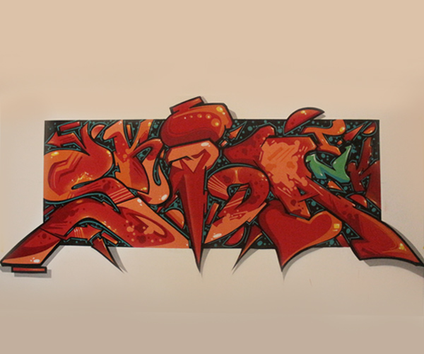 Obras de más de 40 artistas colombianos y ecuatorianos harán parte de la expo de arte urbano ‘Cartografías Paganas’