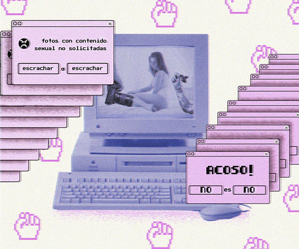 Escrache en la escena