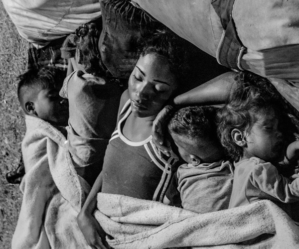 El sueño migrante