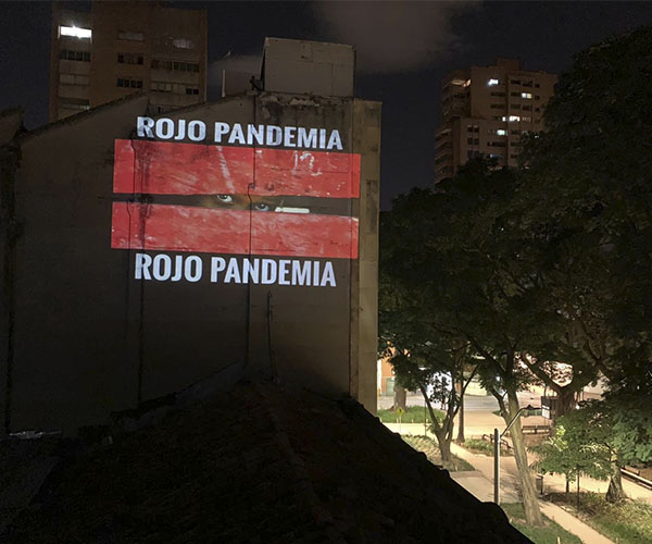 Proyectar para resistir en tiempos de pandemia