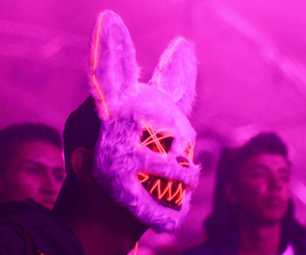 Radikal Styles en fotos: Disfraces y acción en la pista de baile