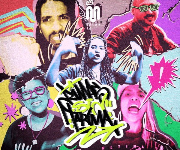 RIMAS SIN TARIMA VOL.3: Spektra de la Rima, Afreeka, Aiskel, Kashmir Jones
