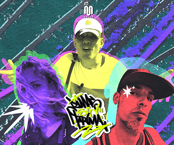Rimas sin tarima vol. 5 desde Camaguey, Cuba: Yoni MC, Mala Vibra, Lil Nigga
