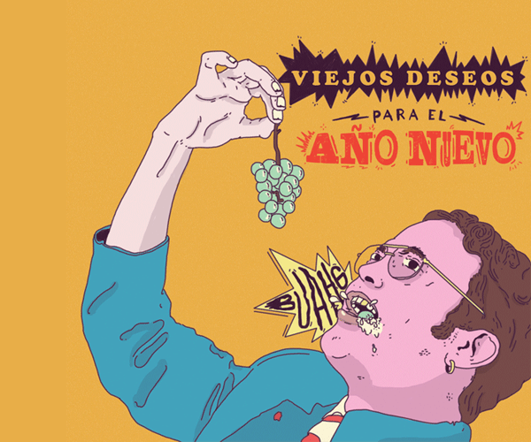 Viejos deseos para el año nuevo