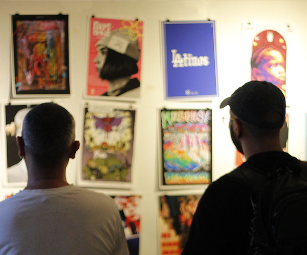LATINOS, la exposición itinerante que recorre nuestro continente