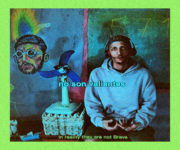 ¿Cómo produce y dignifica su obra un artista en prisión?: hablamos con la curadora de arte de presos políticos