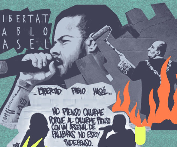 En la Lupa | Pablo Hasel