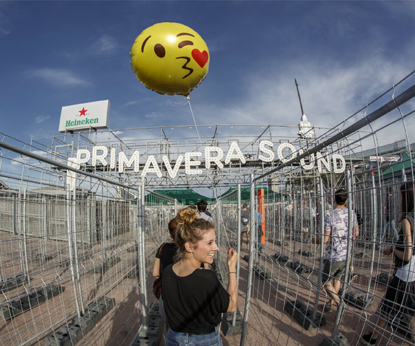 No se pierda el Primavera Sound por Cartel TV