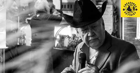 Quiero que mis fotos se vean como una historia venezolana, no como una idea política: Francisco Colmenarez