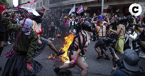 La Contra Marcha