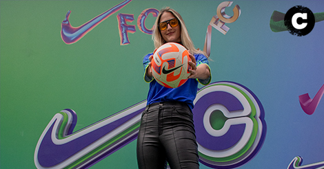 Nike FC celebra celebra el mundial 