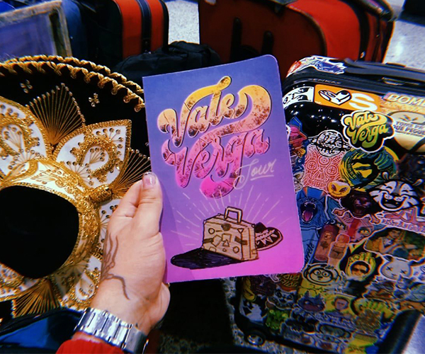 Vale Verga Roadtrip Cartel Urbano