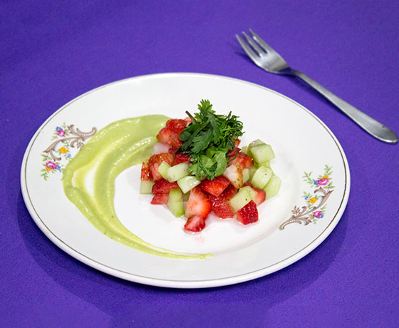 Desde arroz peruano hasta hummus morado, estas cinco recetas que nos presenta el chef de La María son, además de deliciosas, saludables para el cuerpo