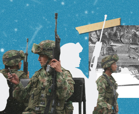 servicio militar obligatorio