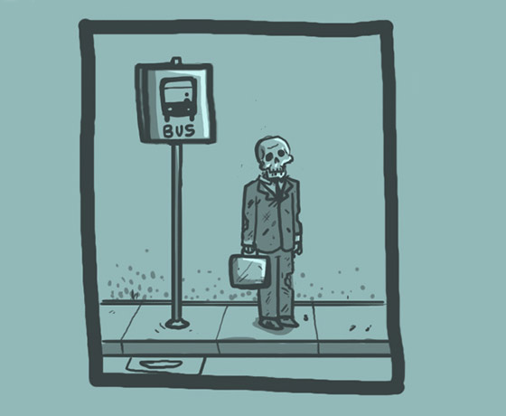 short comix zhaken
