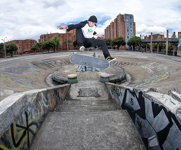 marcas colombianas de skate