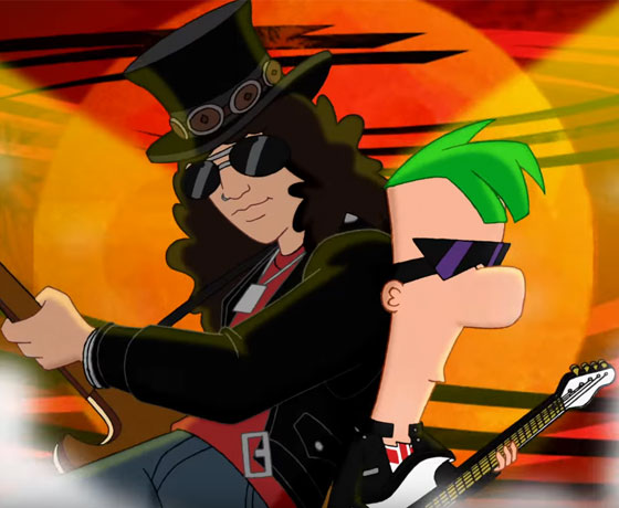 colaboraciones de slash