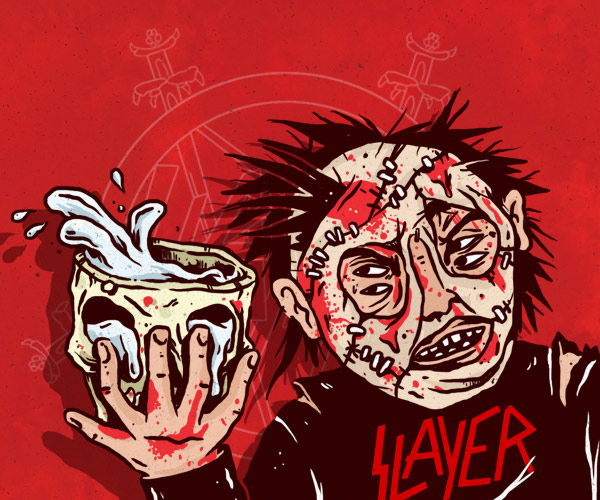 slayer asesinos