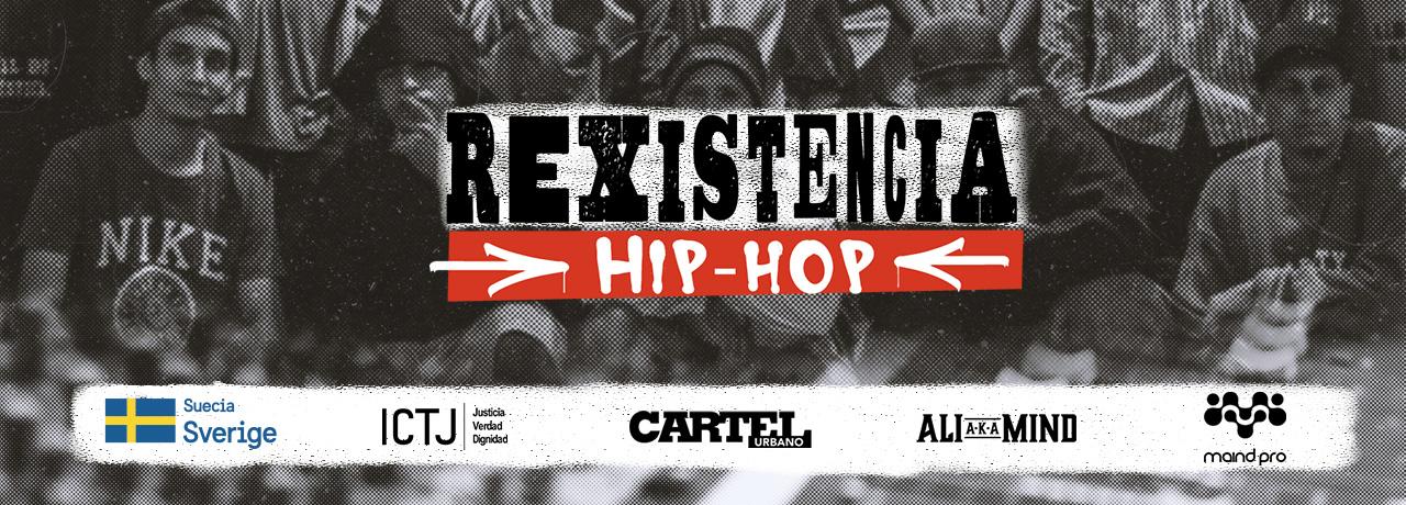 Rexistencia | Cartelurbano