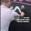 #GrafitiParaToyz. Capítulo III: Caps