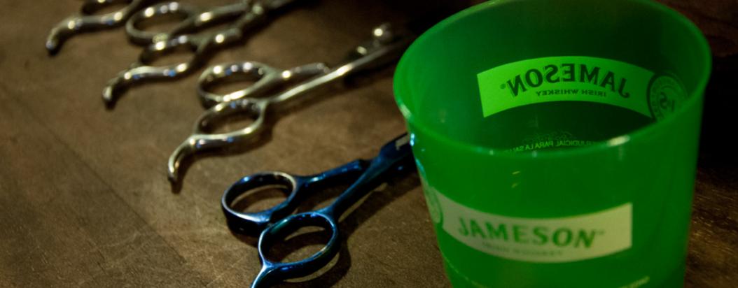 St Patricks day, fiesta con jameson
