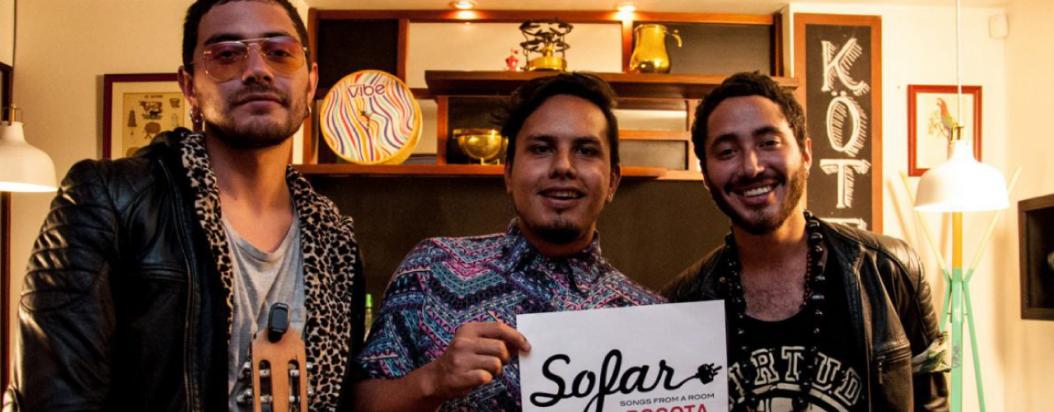 Sofar Colombia Lenovo Vibe