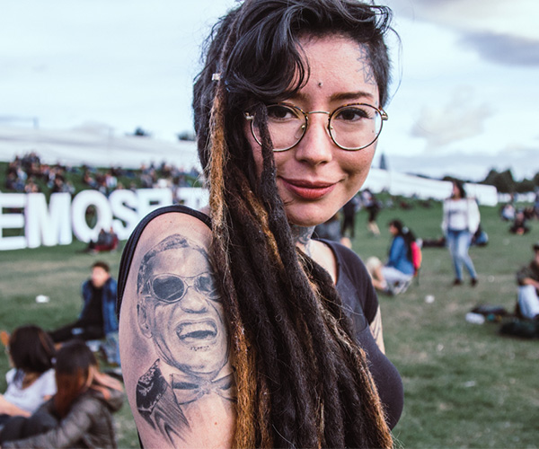 robi draco rosa rock al parque 2017