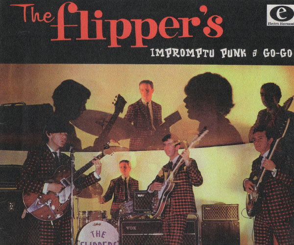 the flippers 1966
