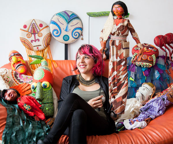 Porque las marionetas no mueren: nueva sangre titiritera