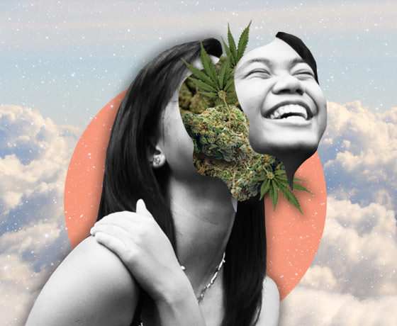 Marihuana amigable para el pulmón