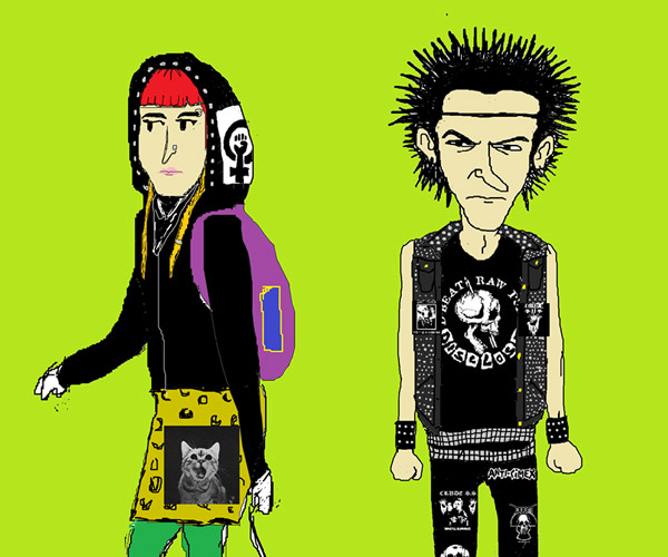 Trendcore cuadrada