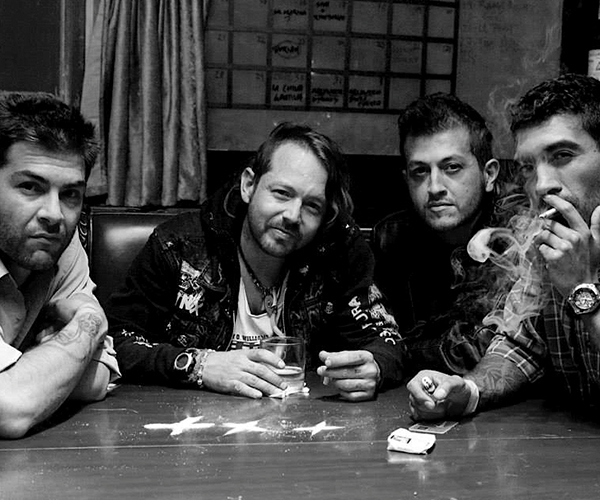 Triple X, el rock vicioso que defiende el consumo