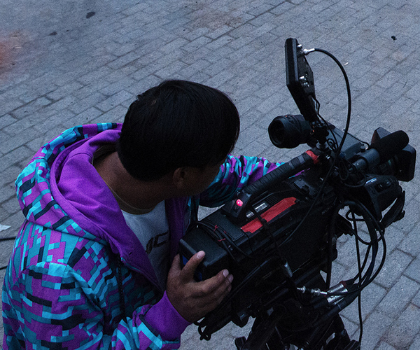Trueque Sinergia quiere fomentar la producción colaborativa de cine
