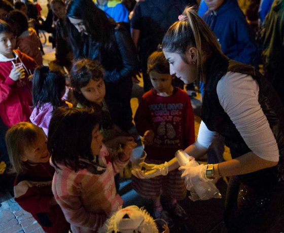 Voluntariados en Colombia 2